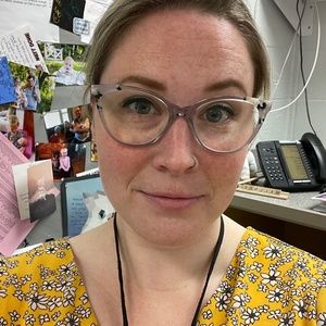 Meet your Posher, Katie